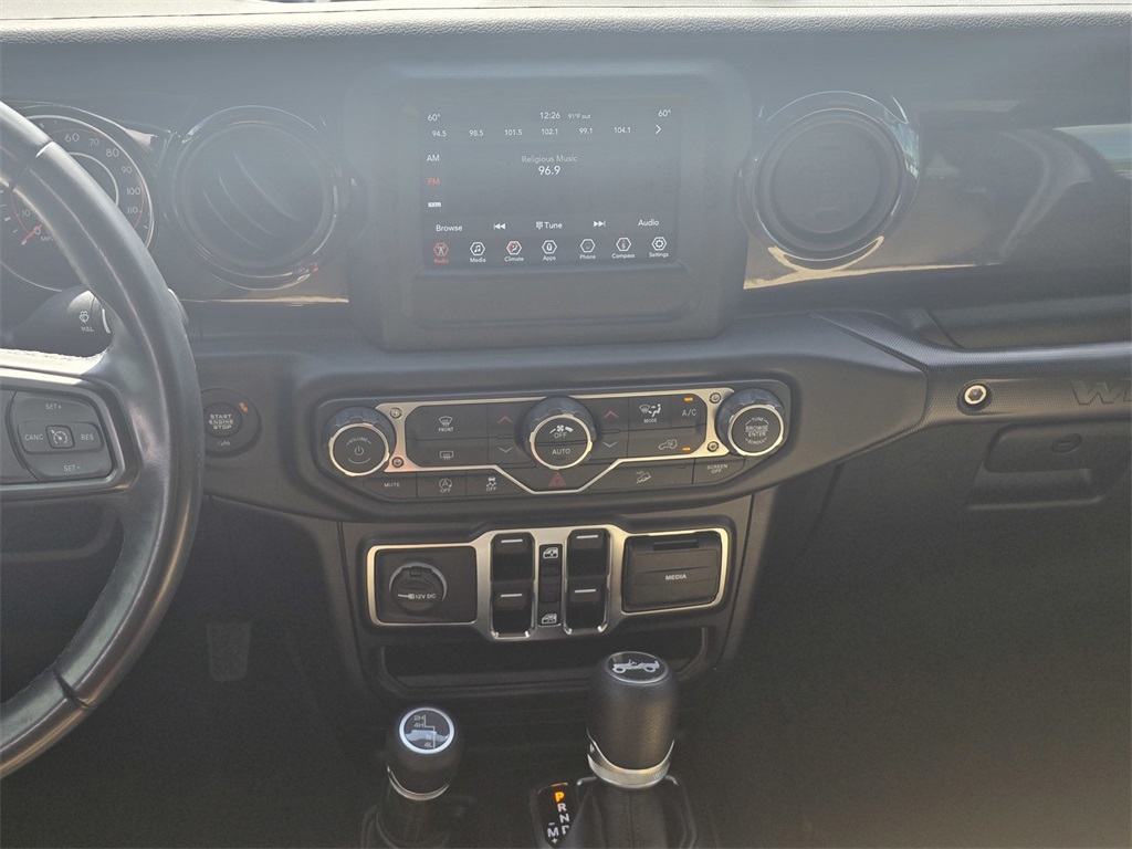 2020 Jeep Wrangler Unlimited Sport S photo 17