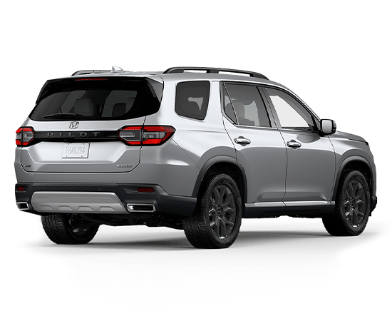 2025 Honda Pilot Touring photo 2