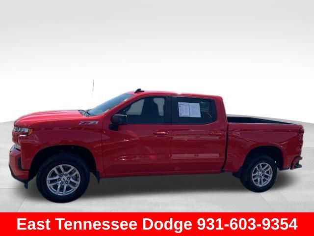 2021 Chevrolet Silverado 1500 RST photo 4