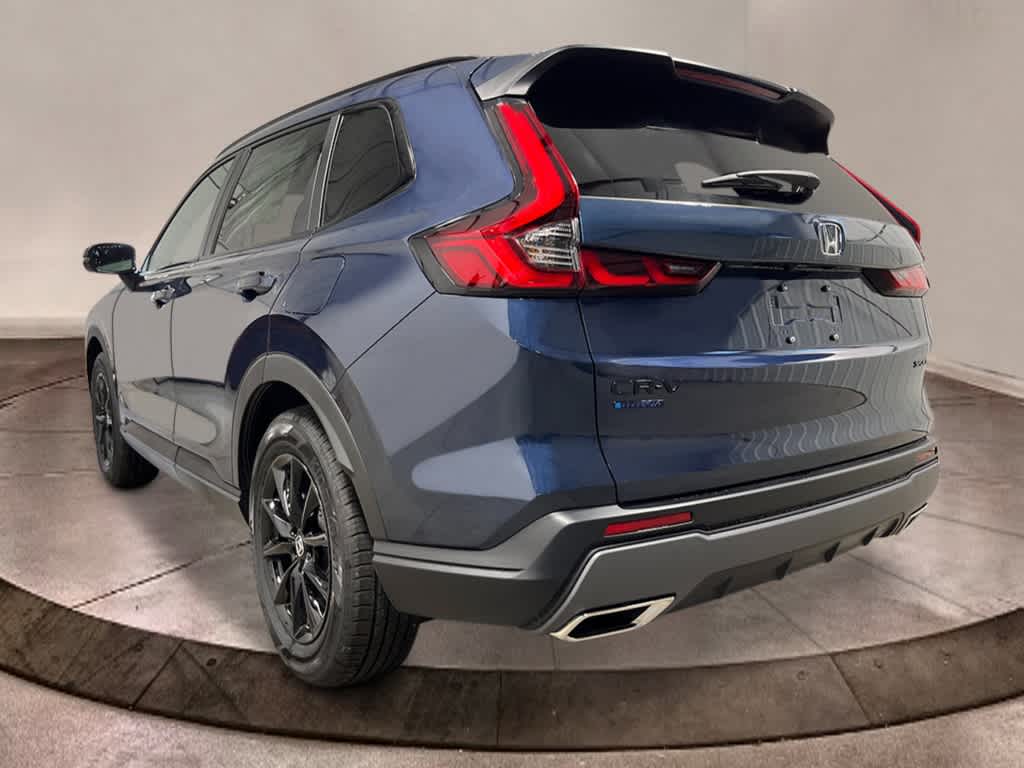 2026 Honda CR-V Sport photo 3