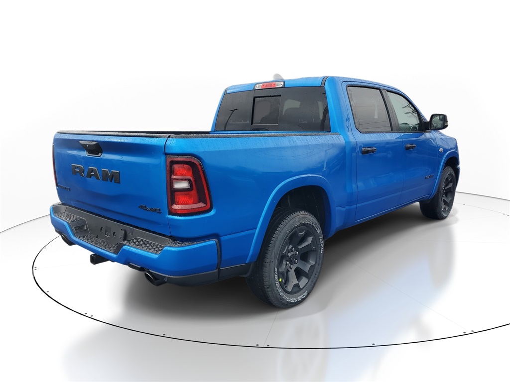 2026 Ram 1500 Big Horn Lone Star photo 4