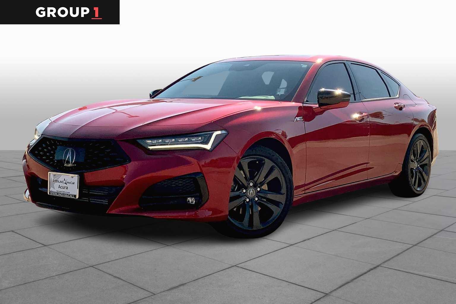 2021 Acura TLX A-SPEC Package's photo