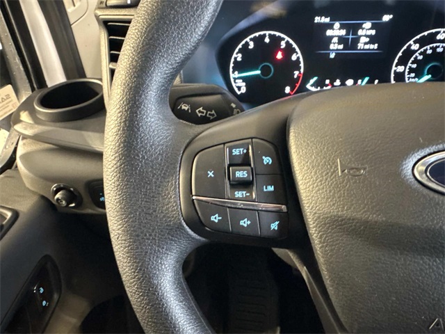2025 Ford Transit Cargo Van photo 17