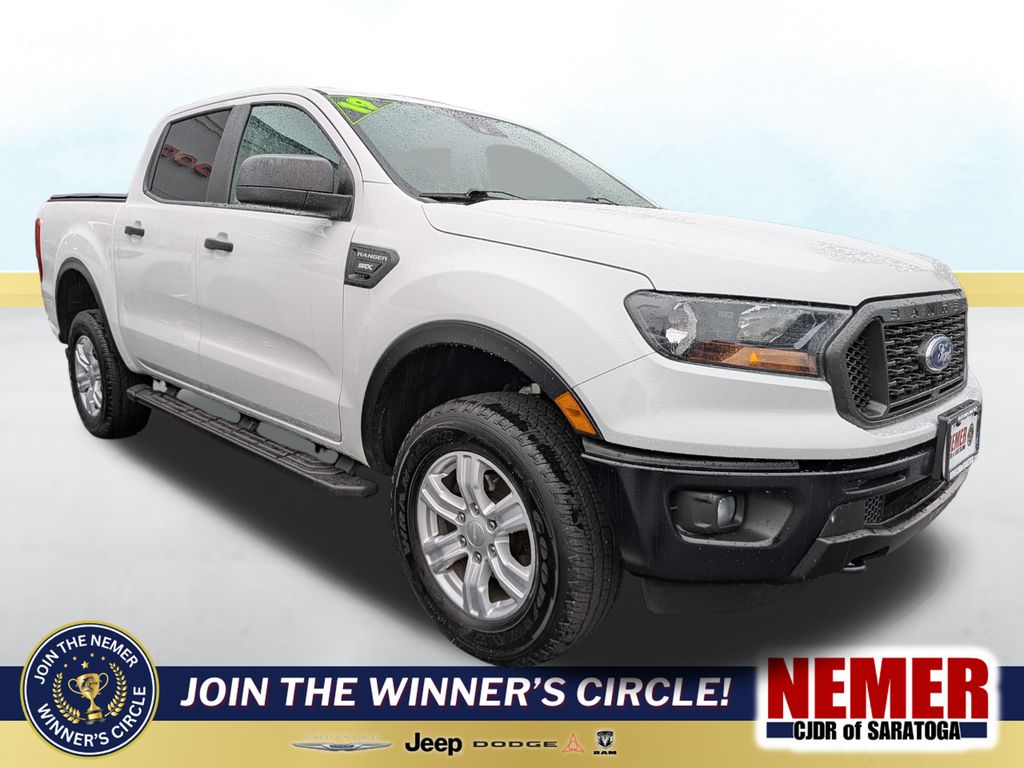 2019 Ford Ranger