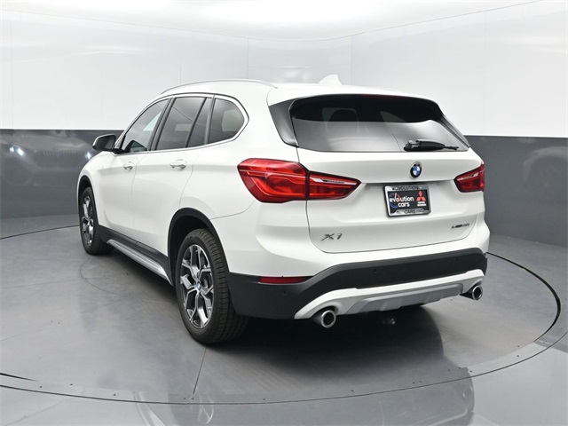 2021 Bmw X1 sDrive28i photo 2
