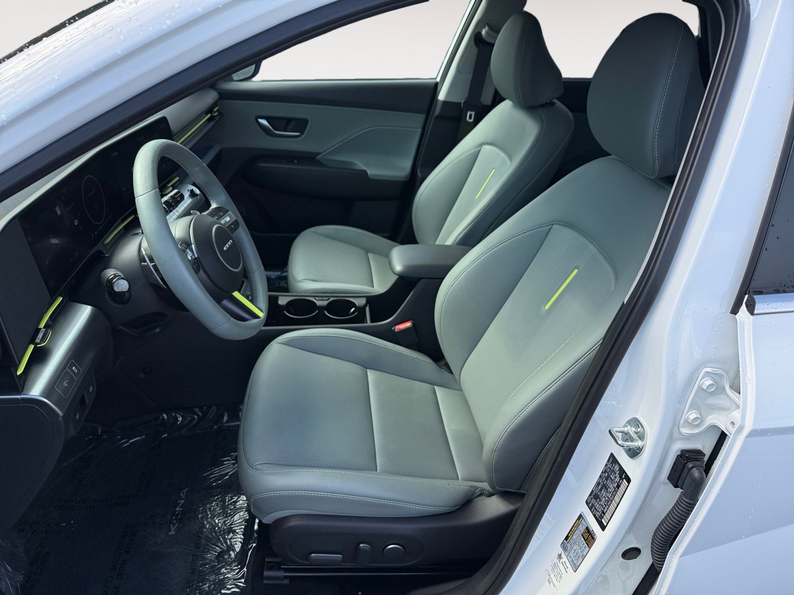 2025 Hyundai Kona Electric Limited photo 10