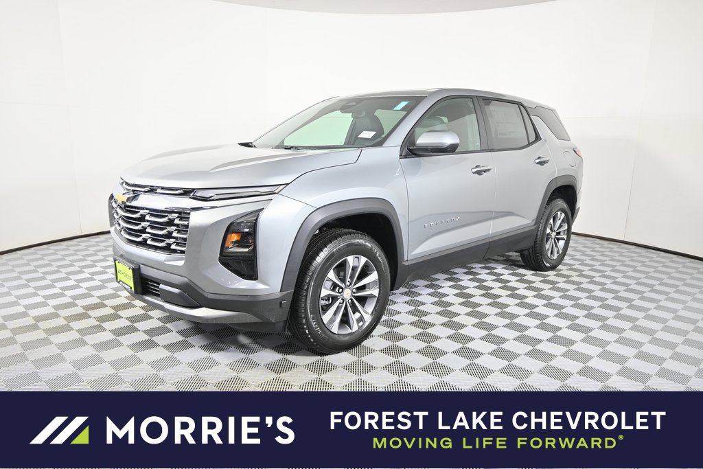 2026 Chevrolet Equinox LT's photo