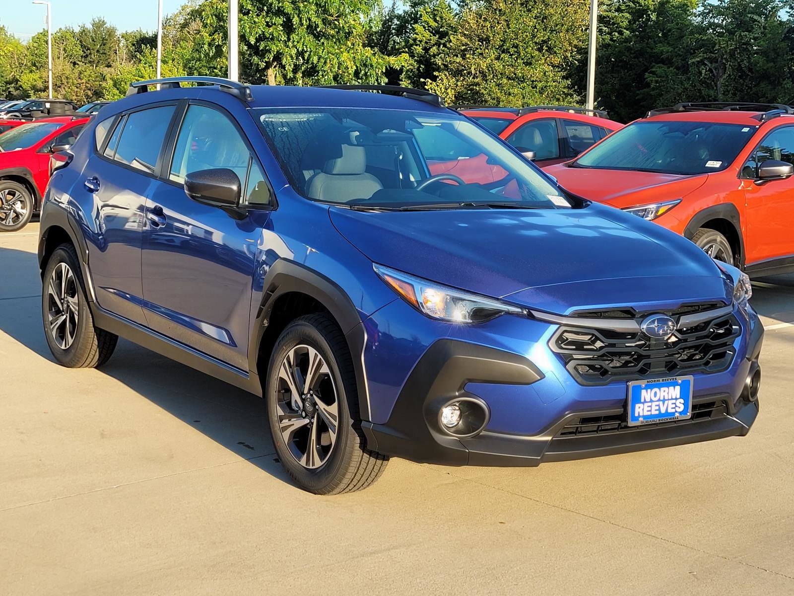 2025 Subaru Crosstrek Premium photo 11