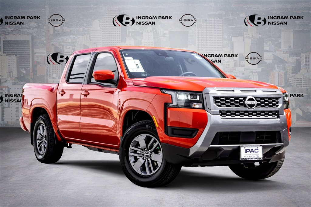 2026 Nissan Frontier SV's photo