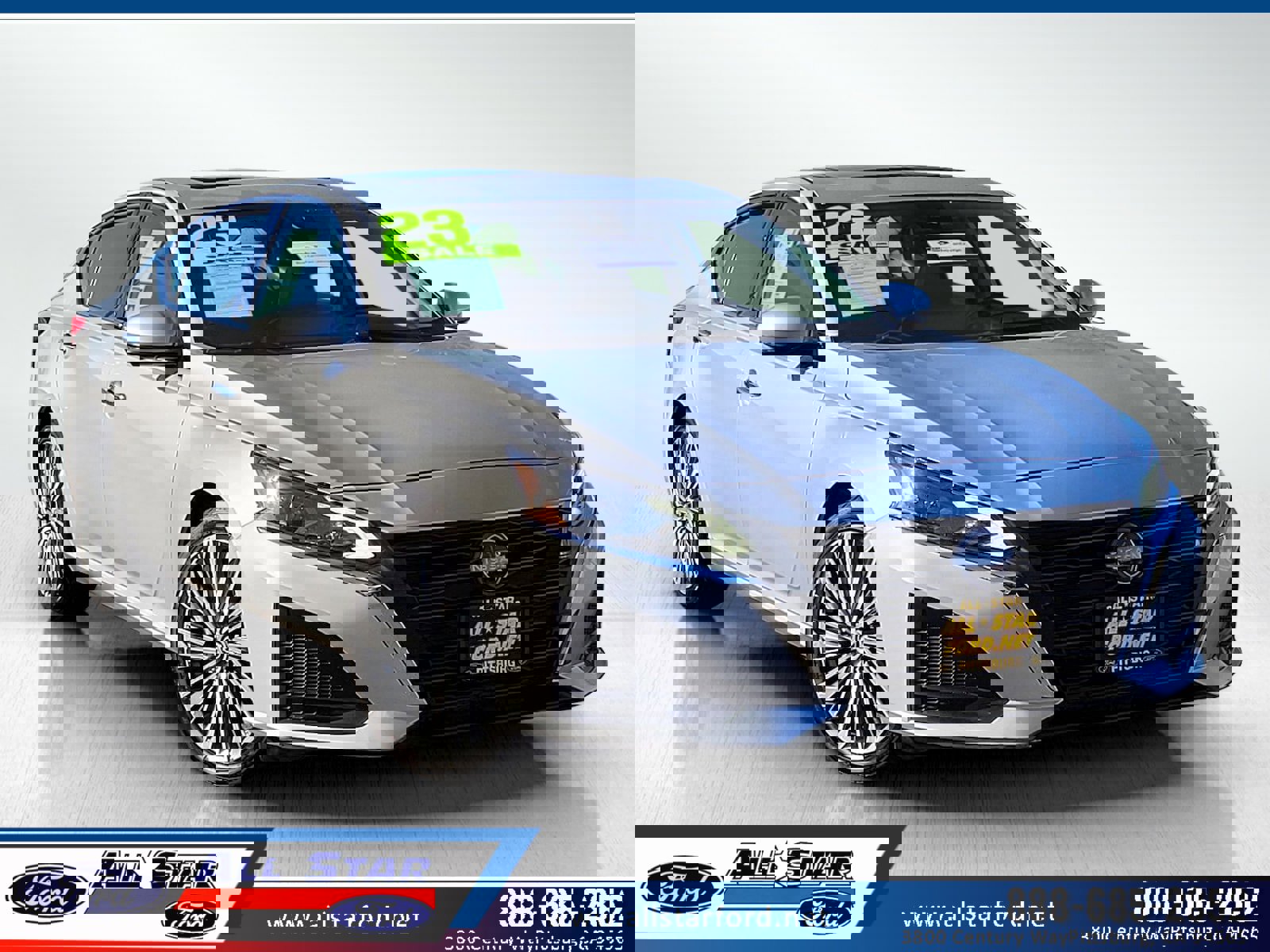 2023 Nissan Altima SL