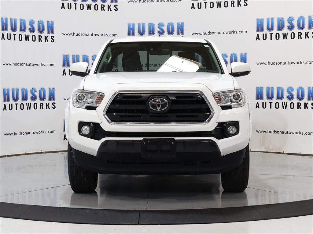 2018 Toyota Tacoma SR5 Access Cab V6 4x4 photo 8