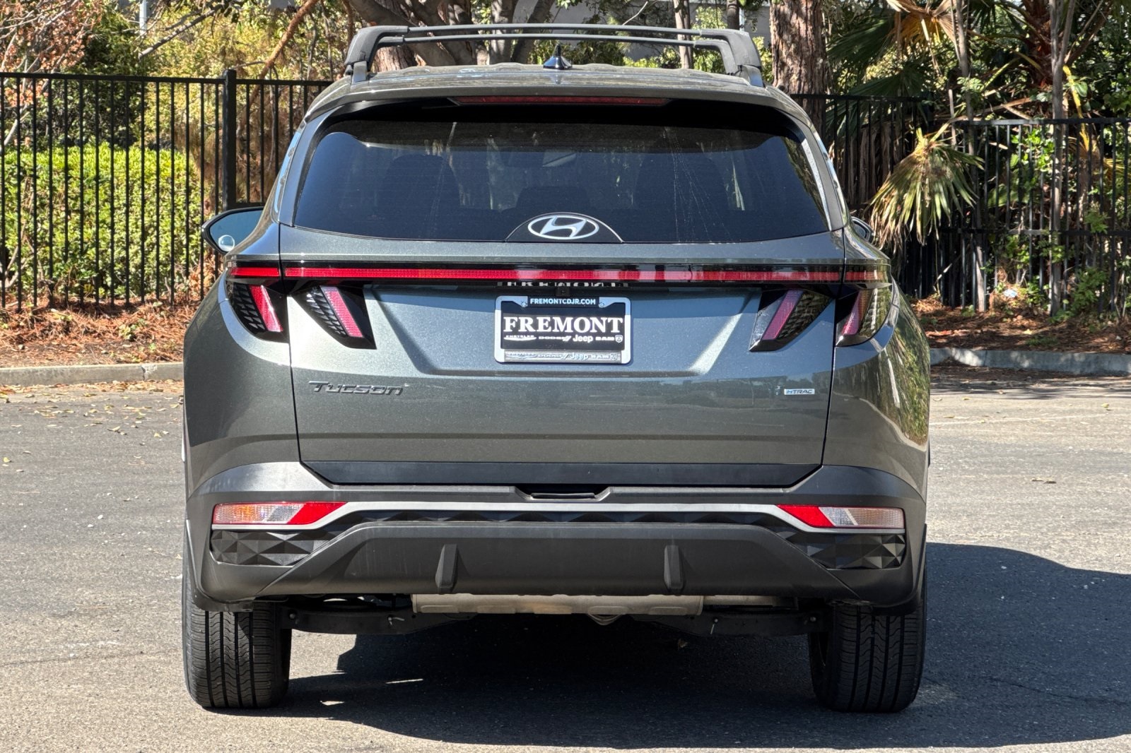 2022 Hyundai Tucson SEL Convenience photo 4