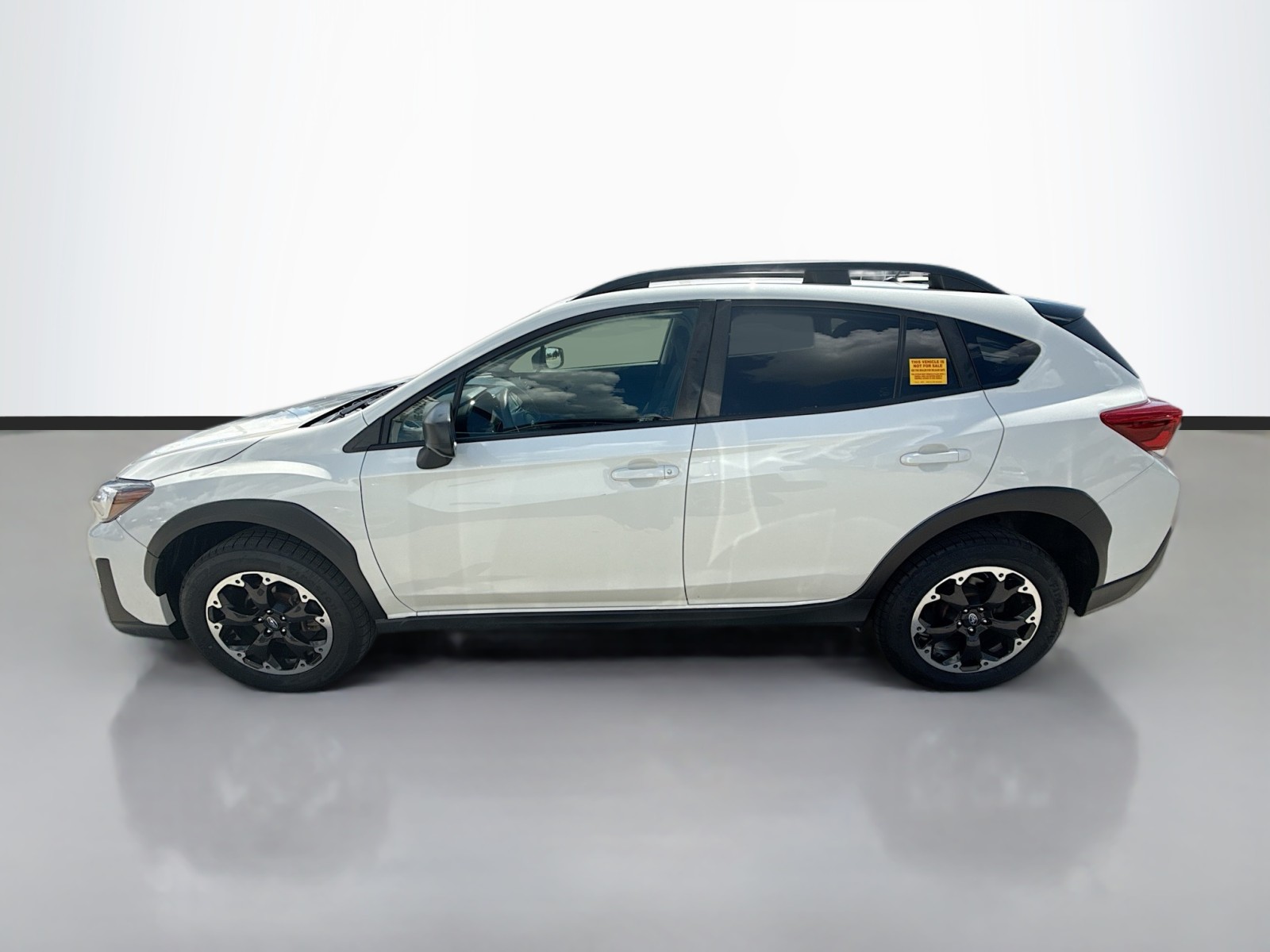 2022 Subaru Crosstrek Limited photo 8