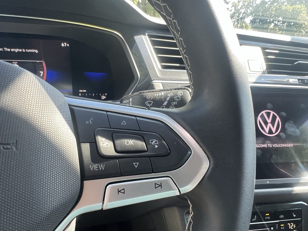 2022 Volkswagen Tiguan SE photo 12