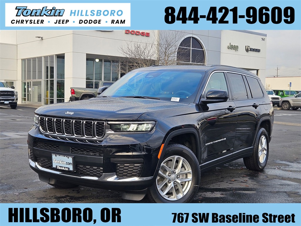 2025 Jeep Grand Cherokee L Laredo's photo