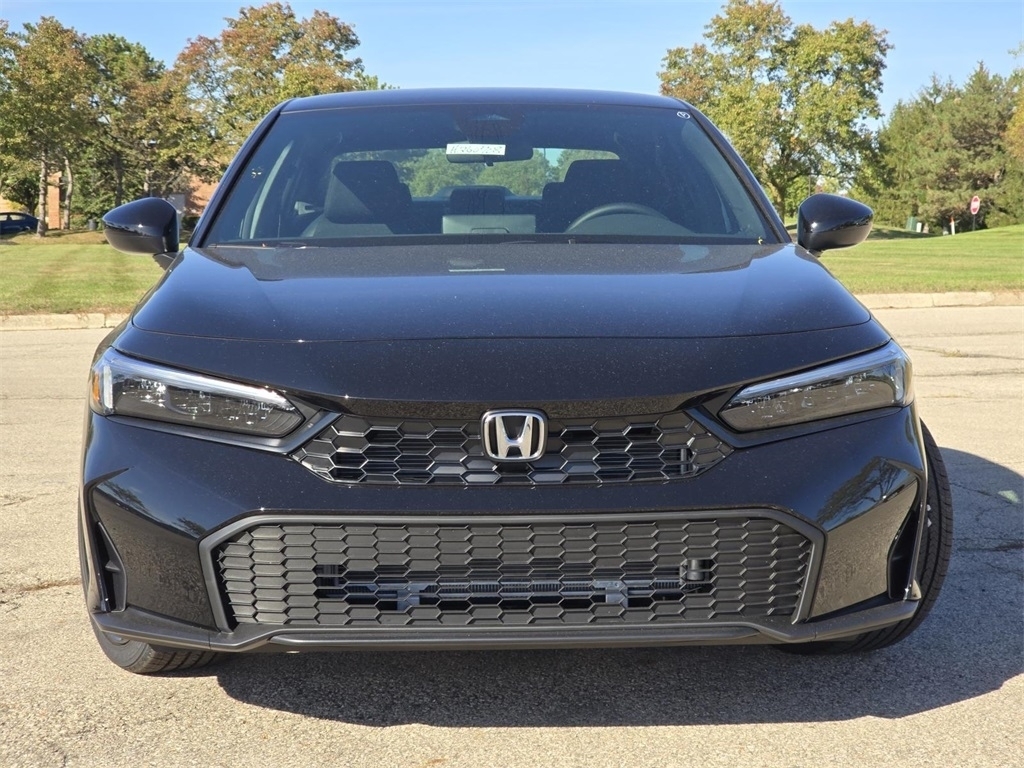 2026 Honda Civic Sport photo 3