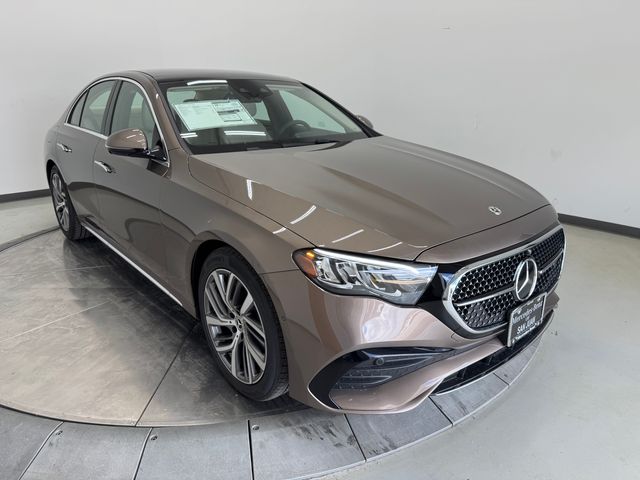 2026 Mercedes-Benz E-Class E350's photo