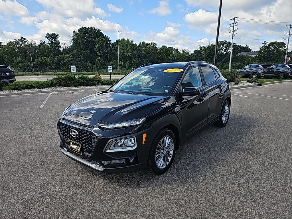 2020 Hyundai Kona