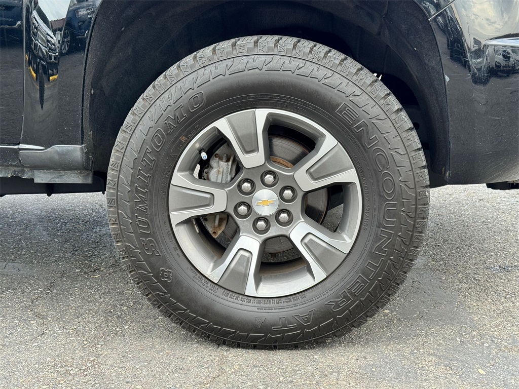 2016 Chevrolet Colorado Z71 photo 8