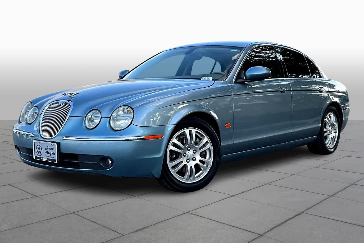 2005 Jaguar S-Type V6