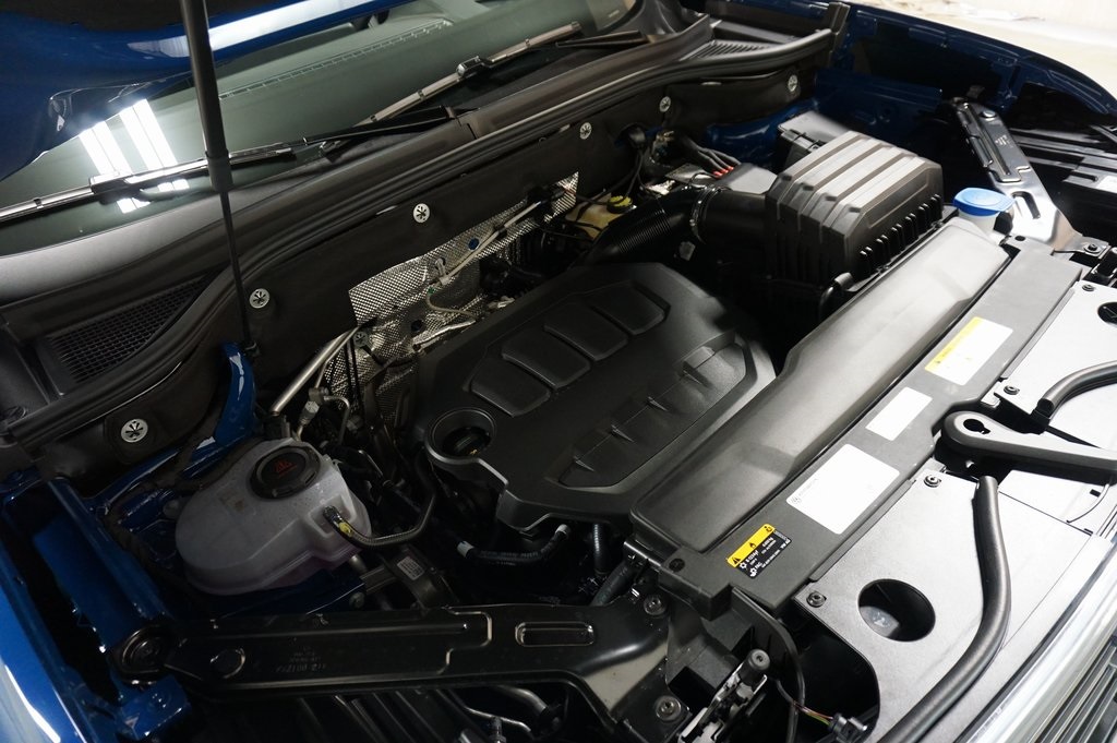 2025 Volkswagen Atlas SEL Premium R-Line photo 36