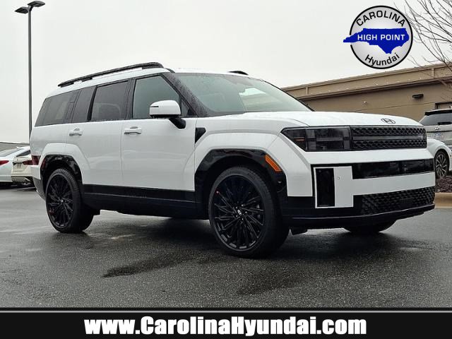 2026 Hyundai Santa Fe Calligraphy's photo