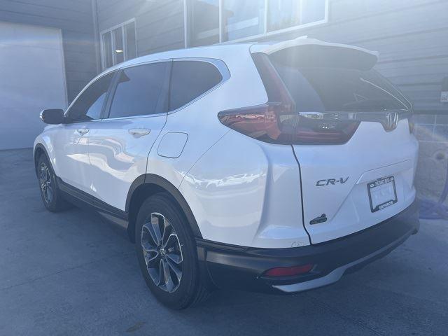 2021 Honda CR-V EX-L photo 6