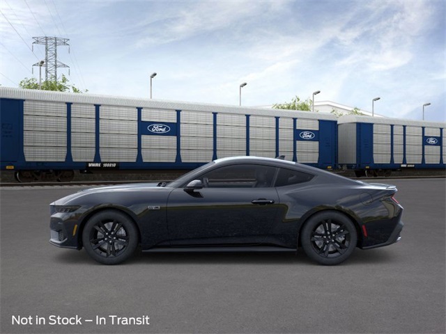 2026 Ford Mustang GT photo 2