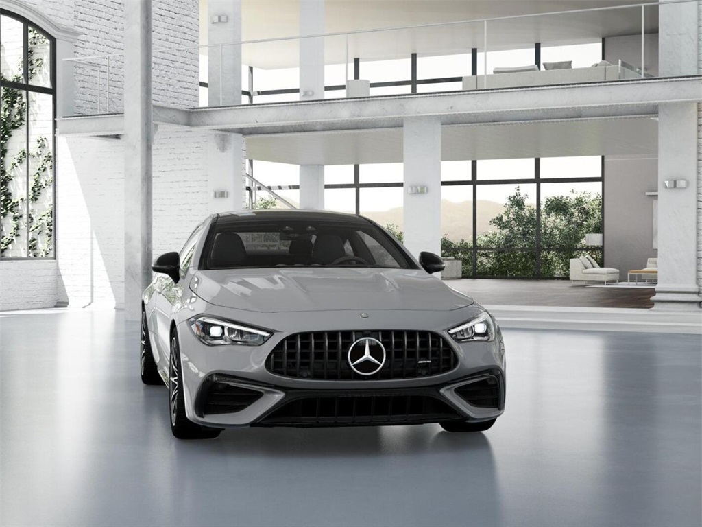 2026 Mercedes Benz CLE 53 AMG 4MATIC photo 8