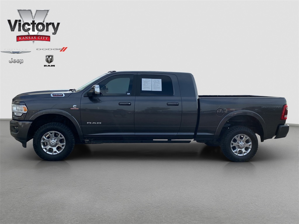2022 Ram 2500 Laramie photo 3