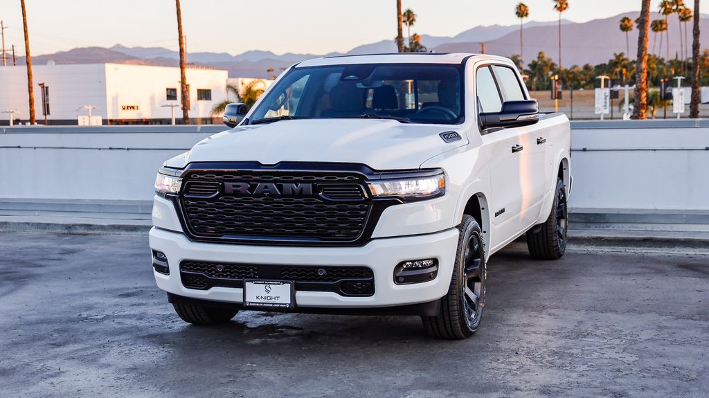 2026 Ram 1500 Big Horn Lone Star photo 4