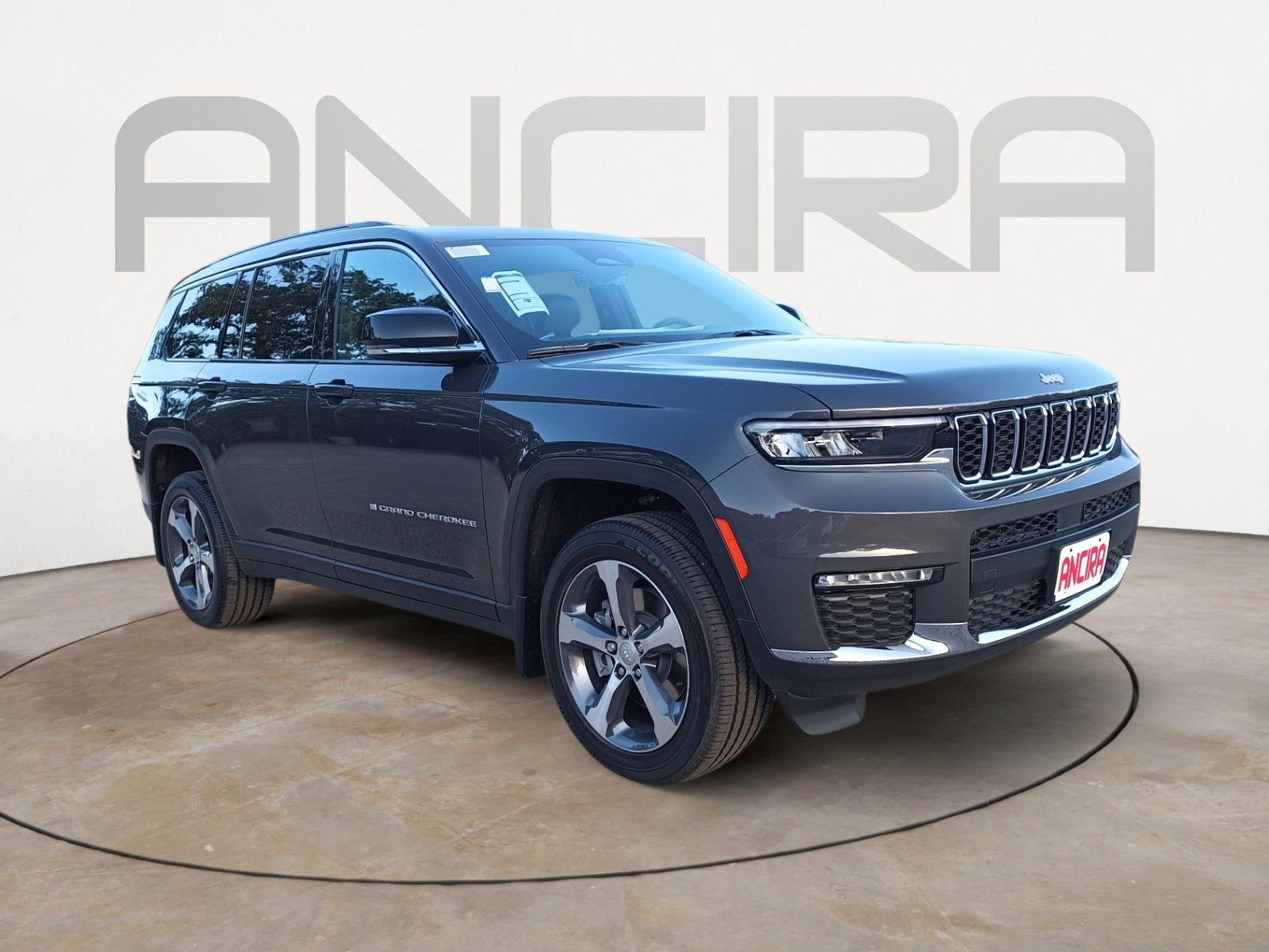 2025 Jeep Grand Cherokee L photo 6