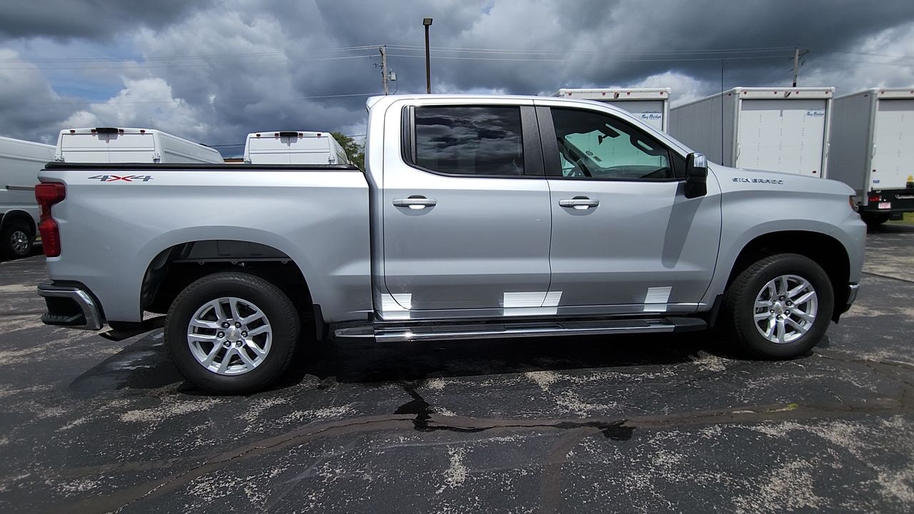 2022 Chevrolet Silverado 1500 photo 8