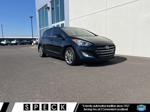 2016 Hyundai Elantra GT