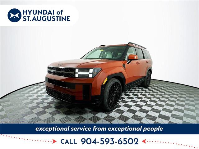 2025 Hyundai Santa Fe Calligraphy's photo