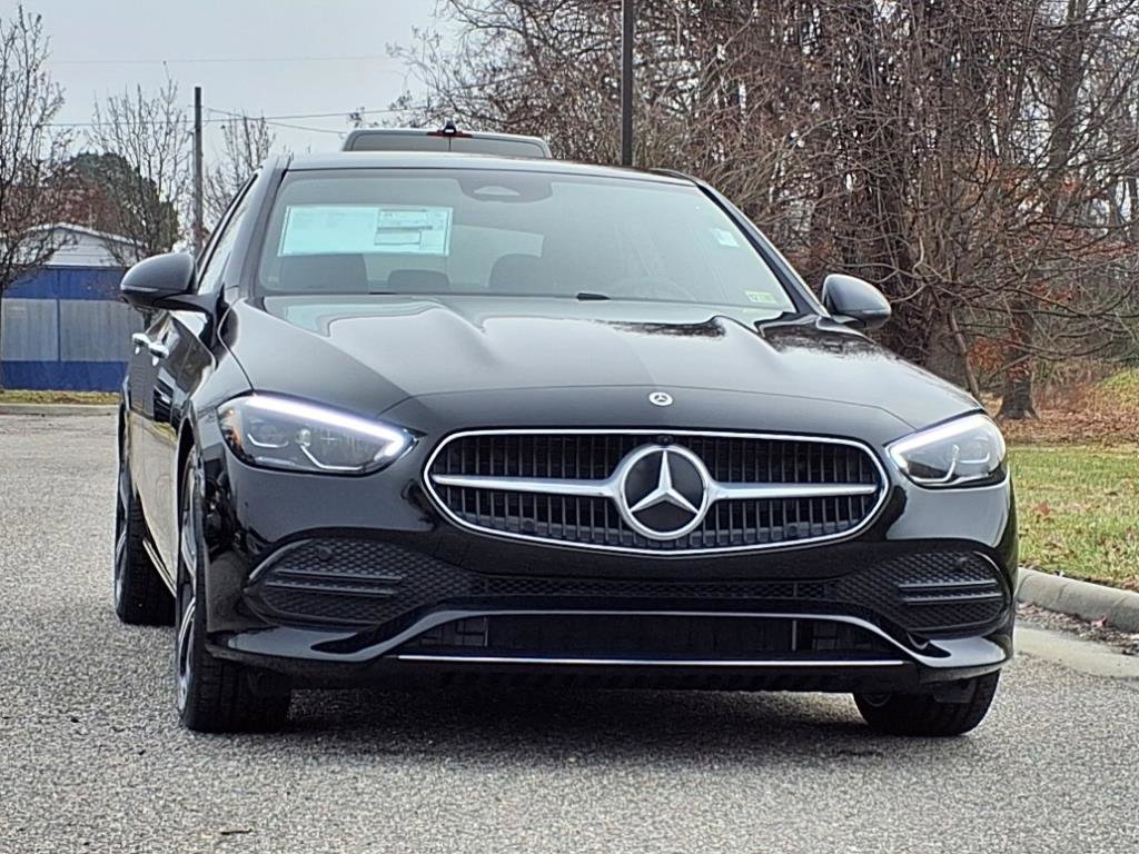 2025 Mercedes Benz C 300 photo 2