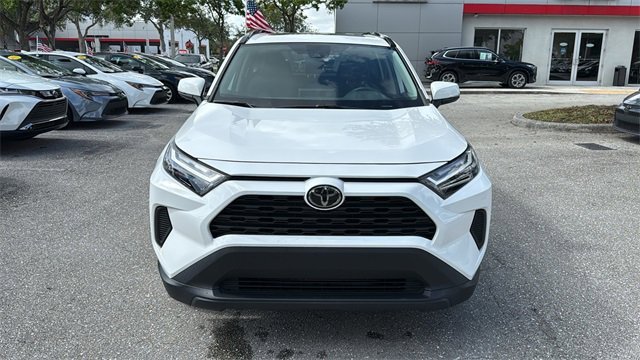 Used 2023 Toyota RAV4 XLE with VIN 2T3W1RFV2PC219029 for sale in Kansas City