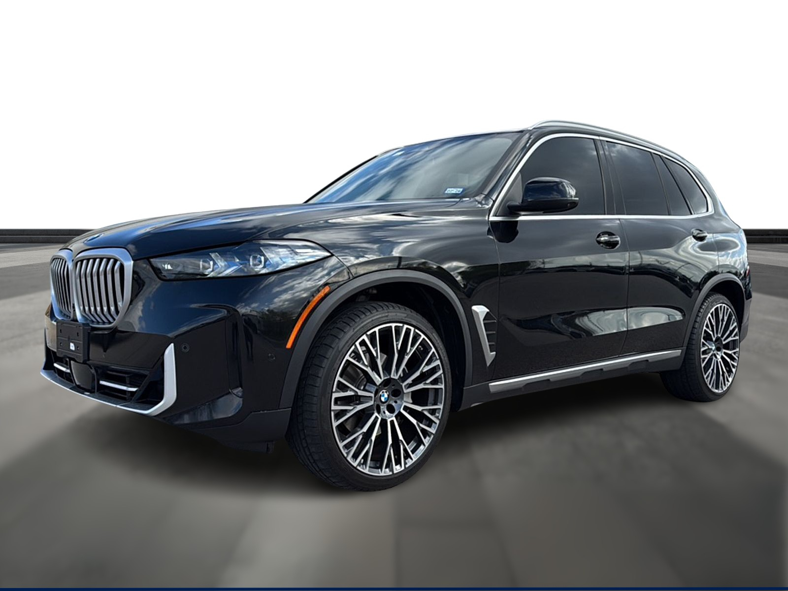 2024 BMW X5 40i's photo