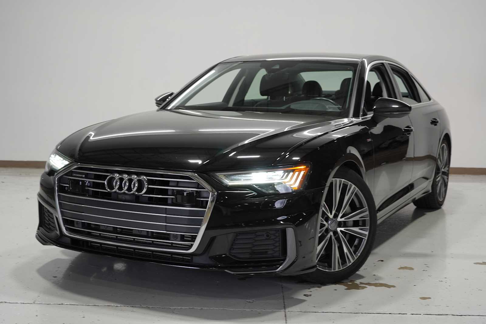 2019 Audi A6 Prestige's photo