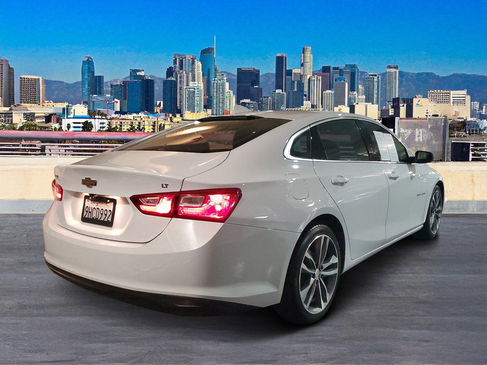 2023 Chevrolet Malibu 1LT photo 3