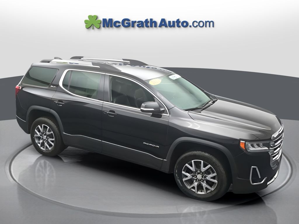 2023 Gmc Acadia SLT photo 22
