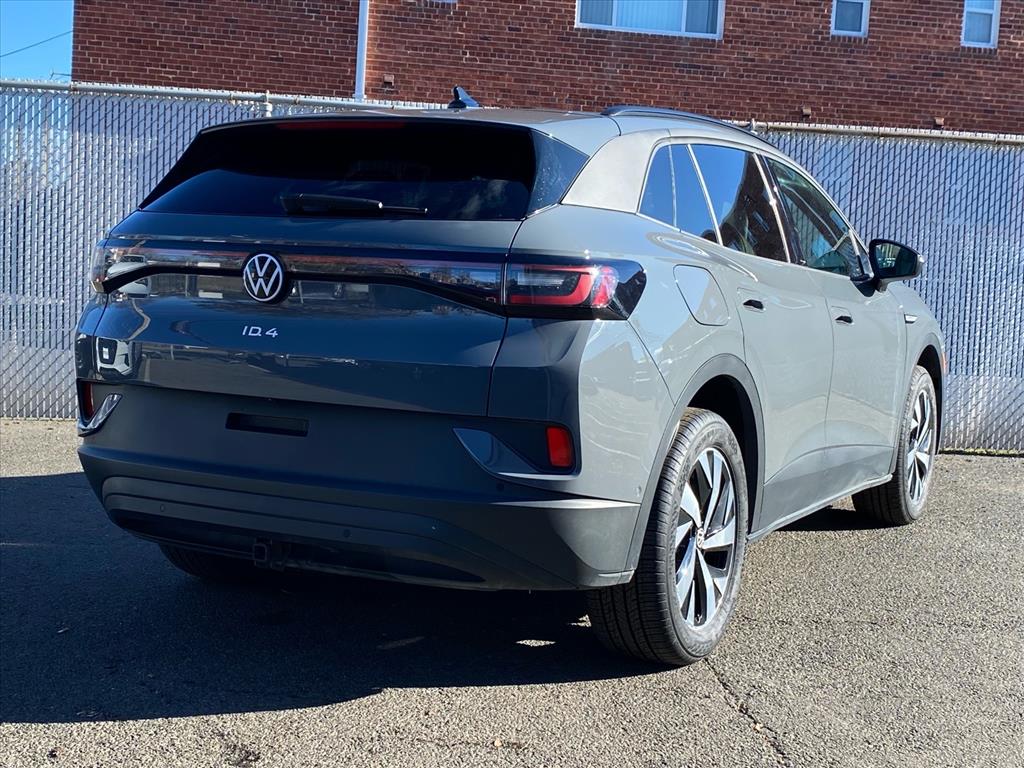 Certified 2023 Volkswagen ID.4 PRO with VIN 1V2DNPE83PC049579 for sale in Alexandria, VA