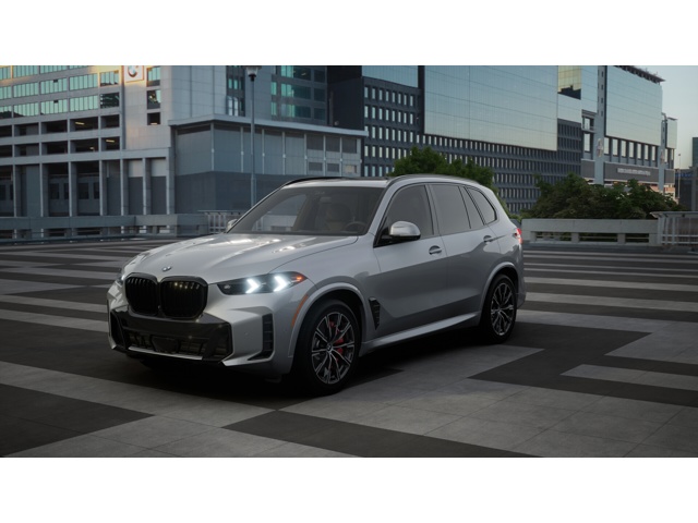 2026 BMW X5 40i's photo