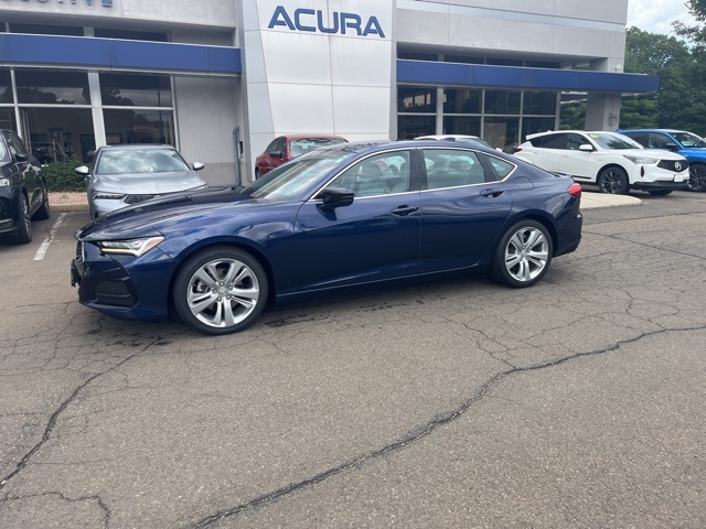2021 Acura TLX Technology photo 27