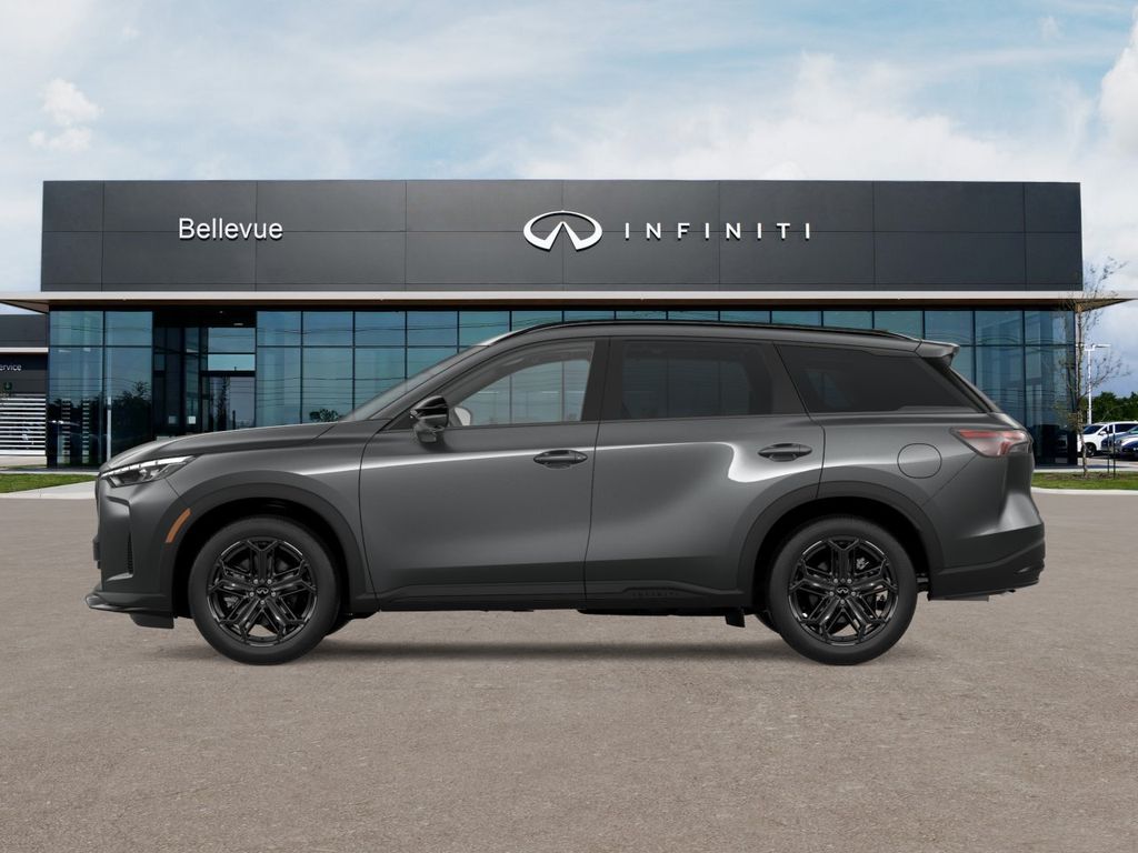 2026 Infiniti QX60 AWD photo 5