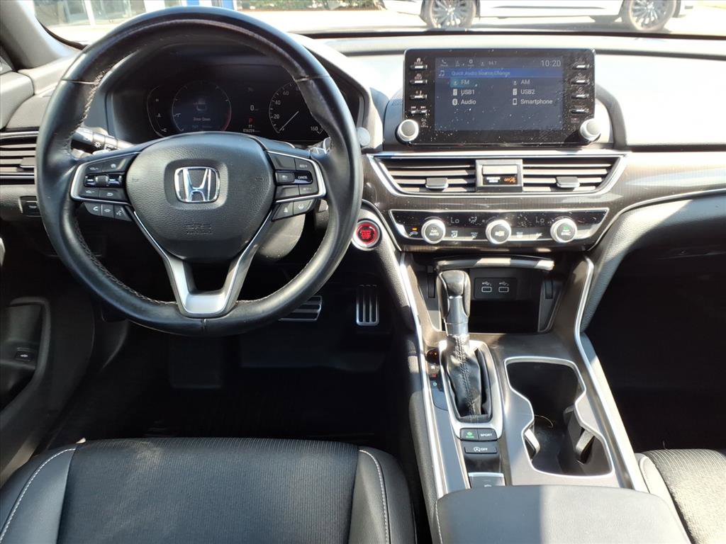 2022 Honda Accord Sport photo 8
