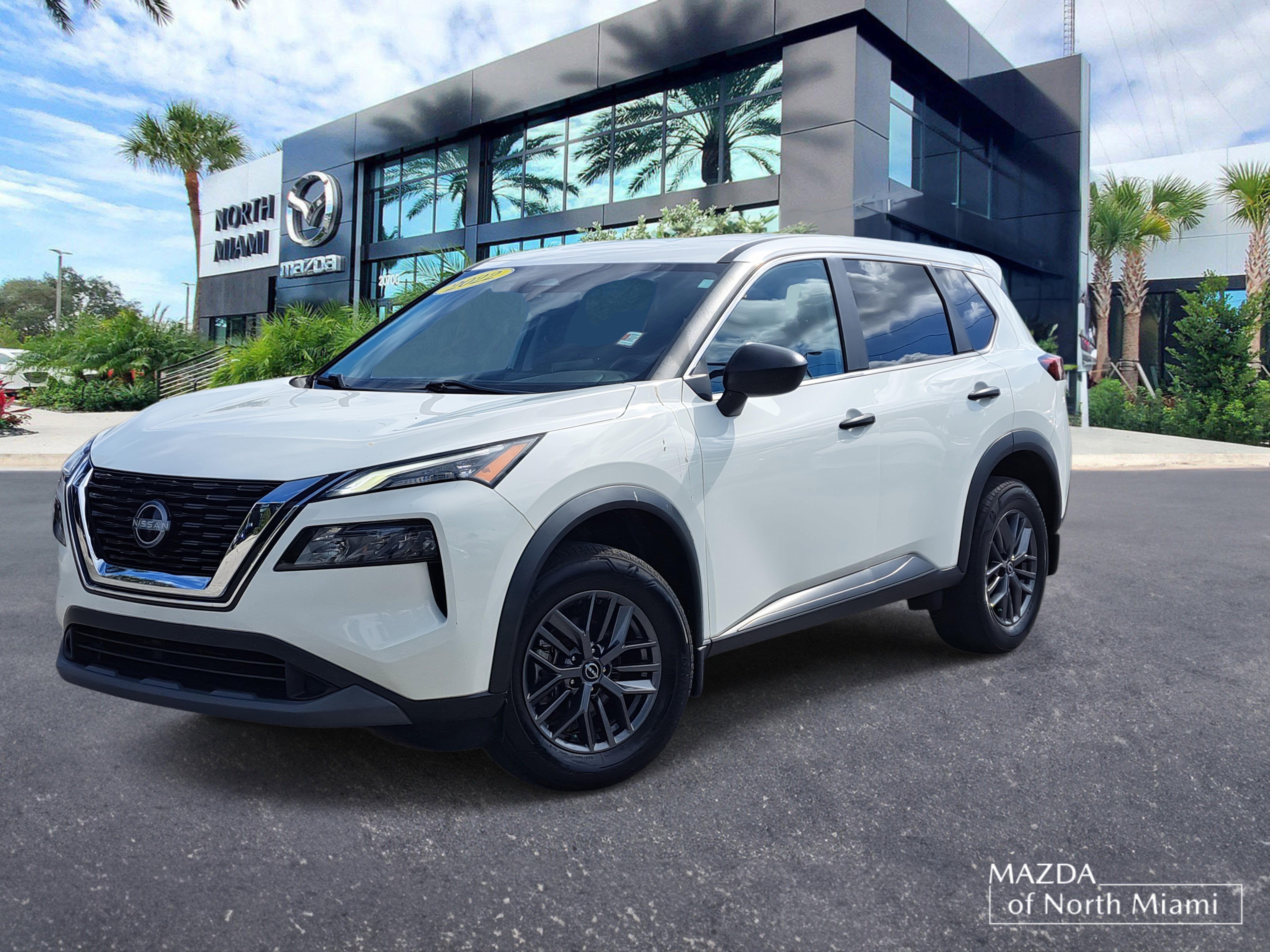 2022 Nissan Rogue