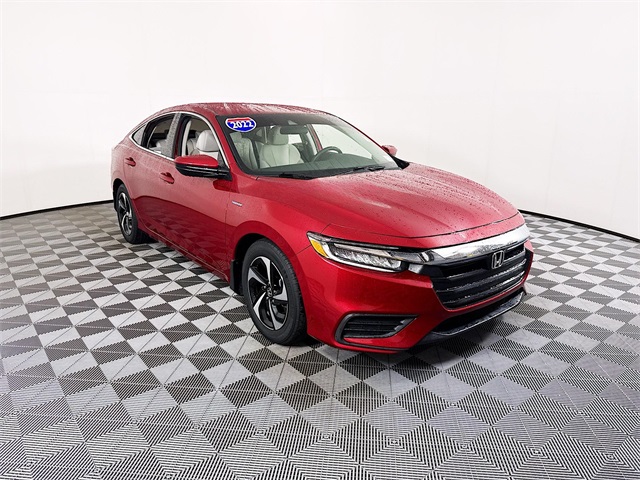 2022 Honda Insight