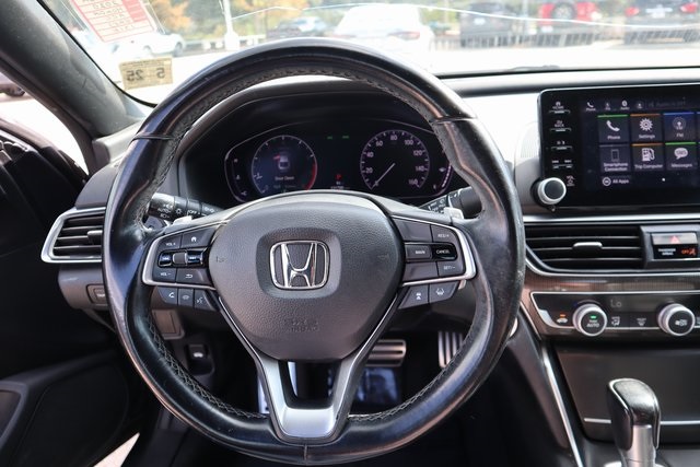 2020 Honda Accord Sport photo 7