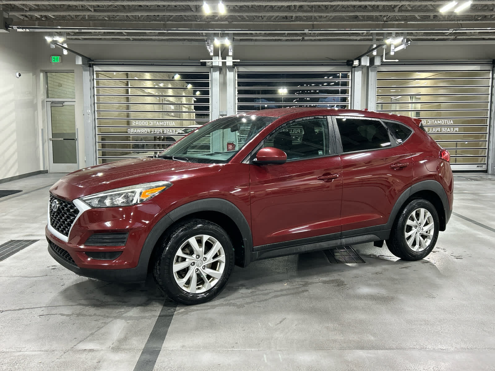 2020 Hyundai Tucson SE